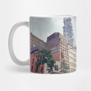 Tribeca NYC Mug